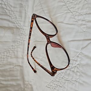 Brown Glasses